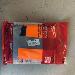 Milwaukee Safety Vest 10 Pocket 48-73-5071