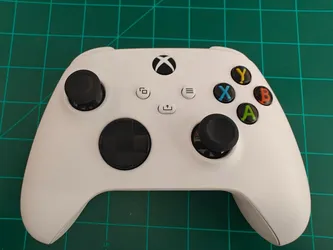 Xbox Wireless Controller Robot White