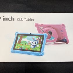 Youngsters Android Tablet 7”