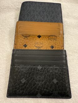Mcm +mk Wallets