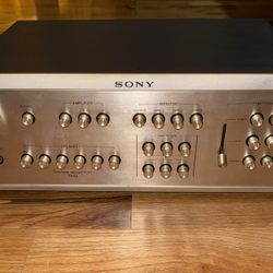 Sony SB-3335- System Selector – Vintage Hi-Fi (Rare)- Working Condition