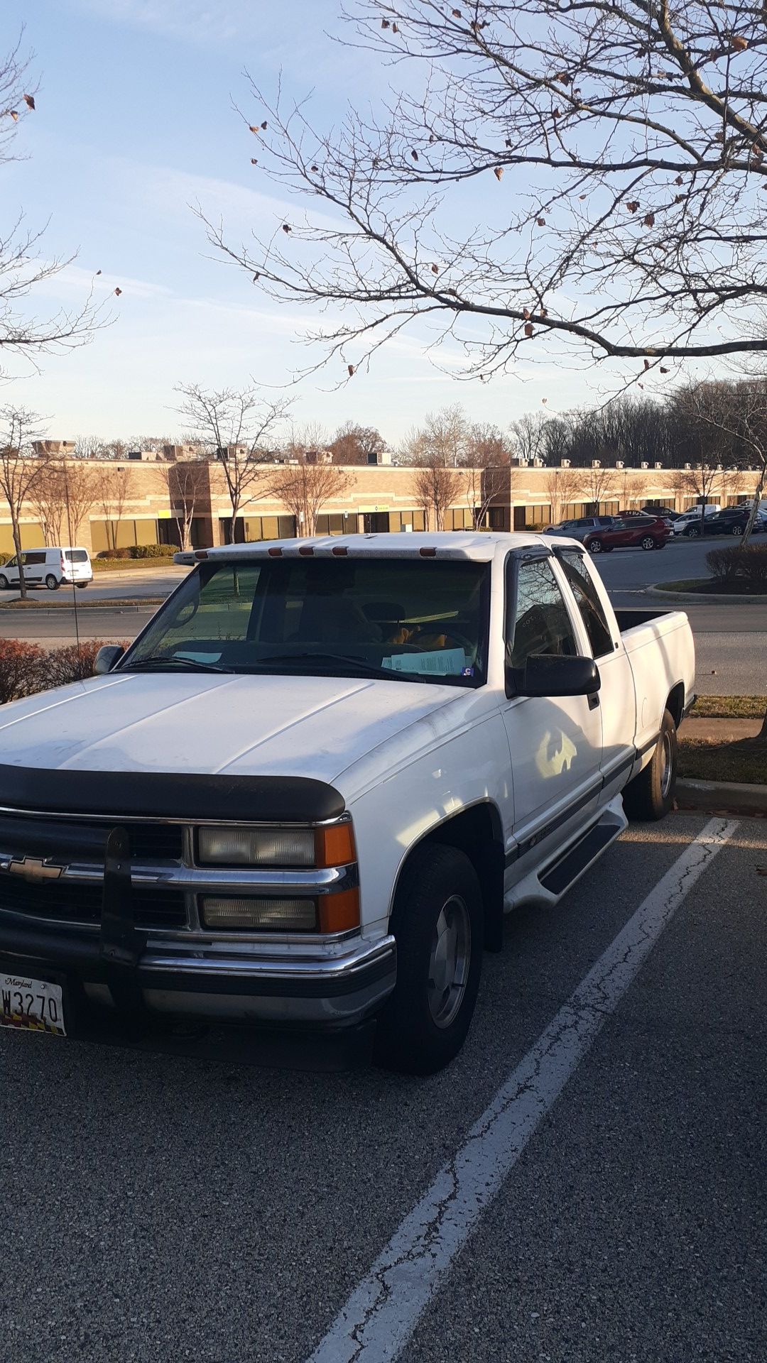 1998 Chevrolet C/K 1500 Series