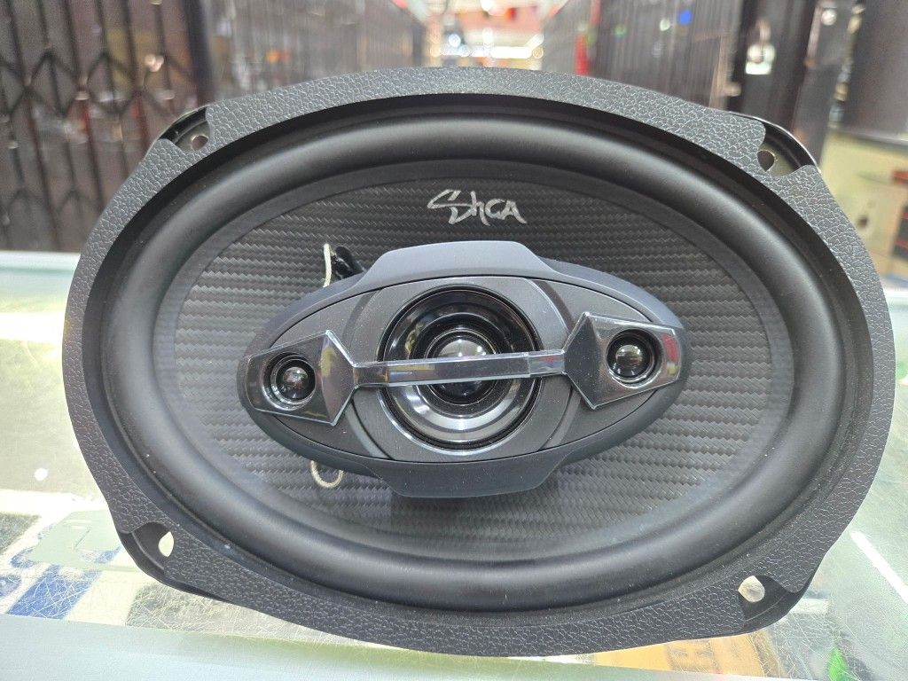 Sky High Car Audio BL69.3