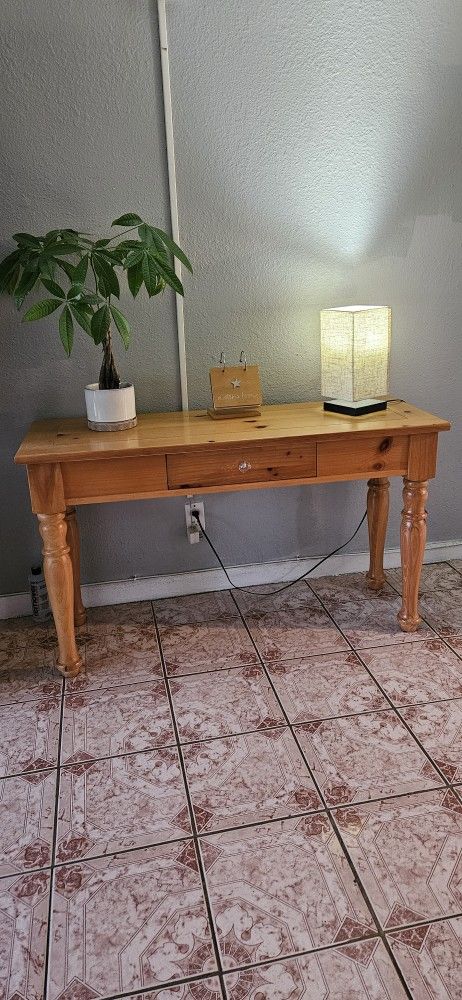 Console Table