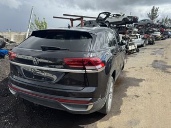 2021 VW Atlas For Parts, Only Parts
