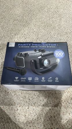 Party projector
