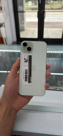 iPhone 15 Plus 128 GB (Unlocked)