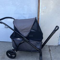 BABY TREND EXPEDITION 2&1 WAGON STROLLER