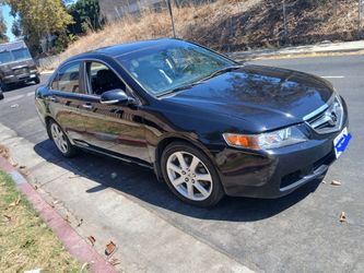 2004 Acura TSX