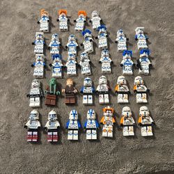 Starwars Lego 