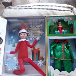 Elf on the shelf