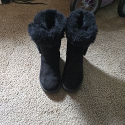 Little Girls Boots 