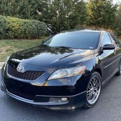 2007 Tooyota Camry