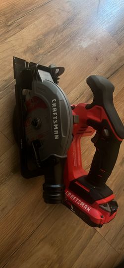 Craftsman V20 7-1/4-in Cordless Circular Saw
