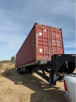 Hand pick your containers today, local container yard in Hesperia