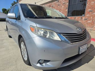 2013 Toyota Sienna