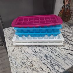 Ice Cube Trays