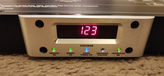 Monster Power HTS 1600