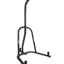 Fuel Pureformance Heavy/ Punching Bag Stand Black