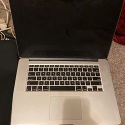 Mac book *needs Battery replaced