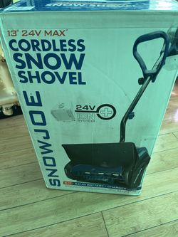 Snowblower