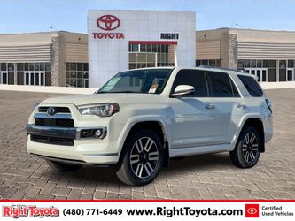 2022 Toyota 4Runner