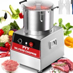 Commercial Food Processor 