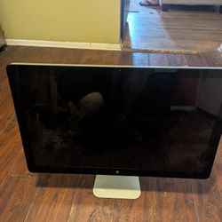 Apple Imac Moniter 2k
