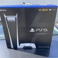 [NEW] PlayStation 5 Digital Edition