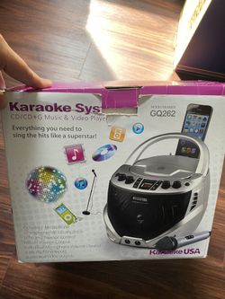 Karaoke System