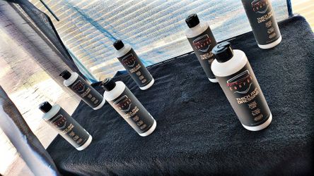 Tires Dressing Or Interior Dressing 