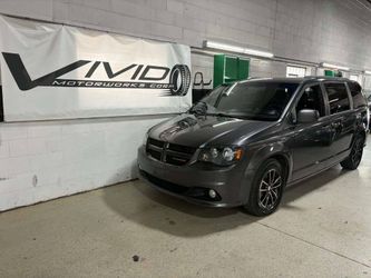 2018 Dodge Grand Caravan