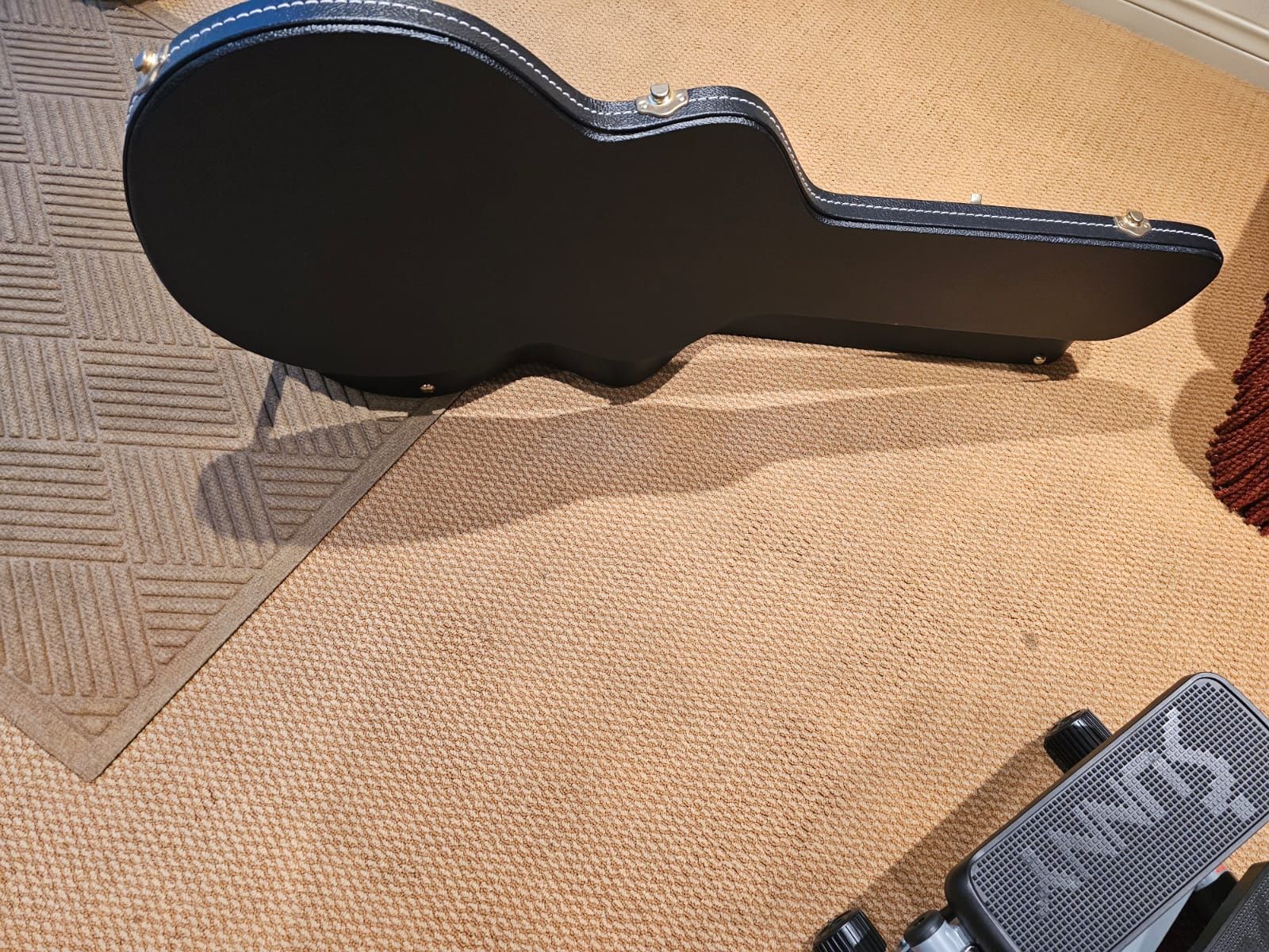 Guitar case