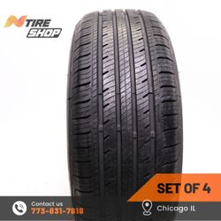 Full set of 4  Take Off 235/60R16  100H  IronMan  GR906