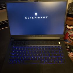 Alienware Laptop 15 Inch