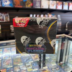 Phantasamal Flames Booster Box