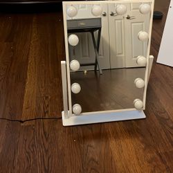 Light up Vanity Mirror 
