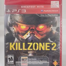 Killzone 2 For The PlayStation 3