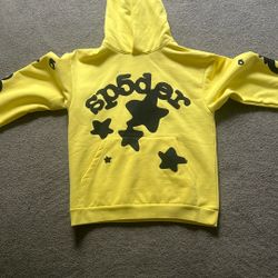 Sp5der Hoodie Beluga 