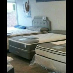 Full bed pillow top can deliver new