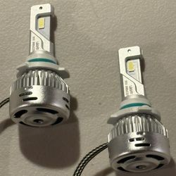  LED Car headlights Universal 