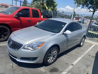 2017 Buick Regal