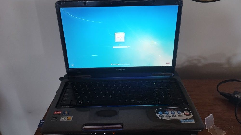 Toshiba Laptop