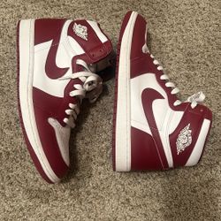 Jordan 1 Artisanal Red