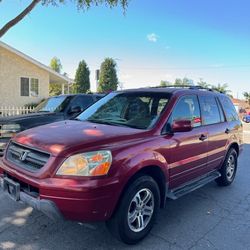 2005 Honda Pilot