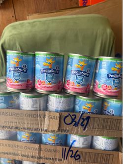 Pediasure
