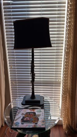 Clarinet Lamp