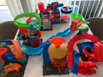 Hot wheels BUNDLE