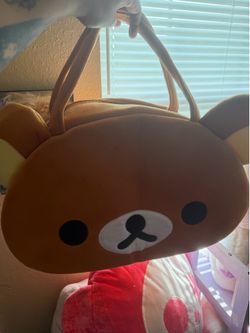 Rilakuma duffel bag