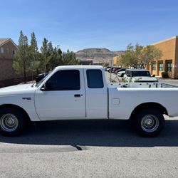 1997 Ford Ranger
